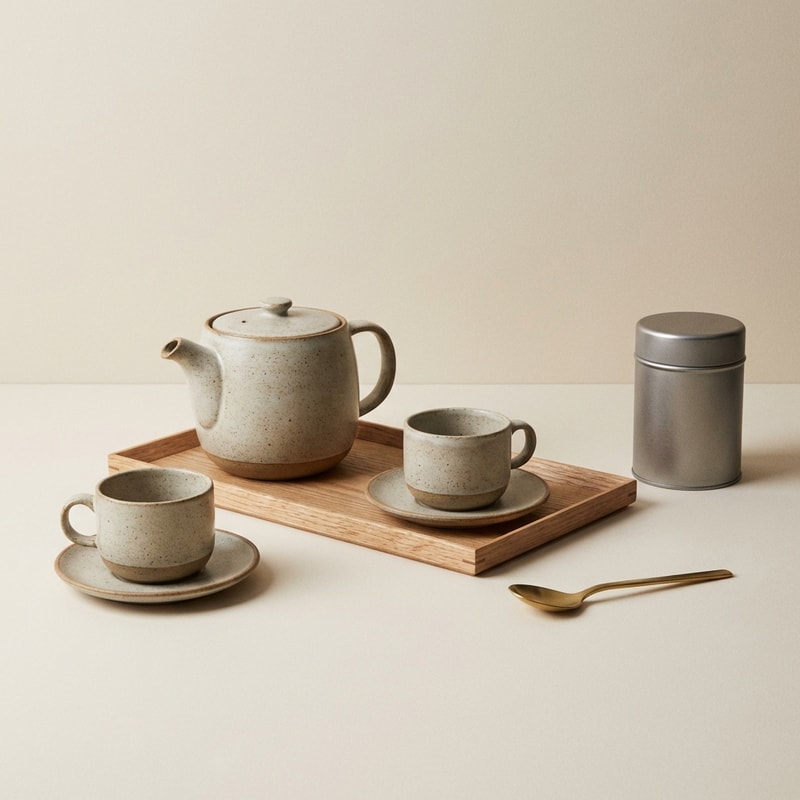 Everyday Tea Essentials Set