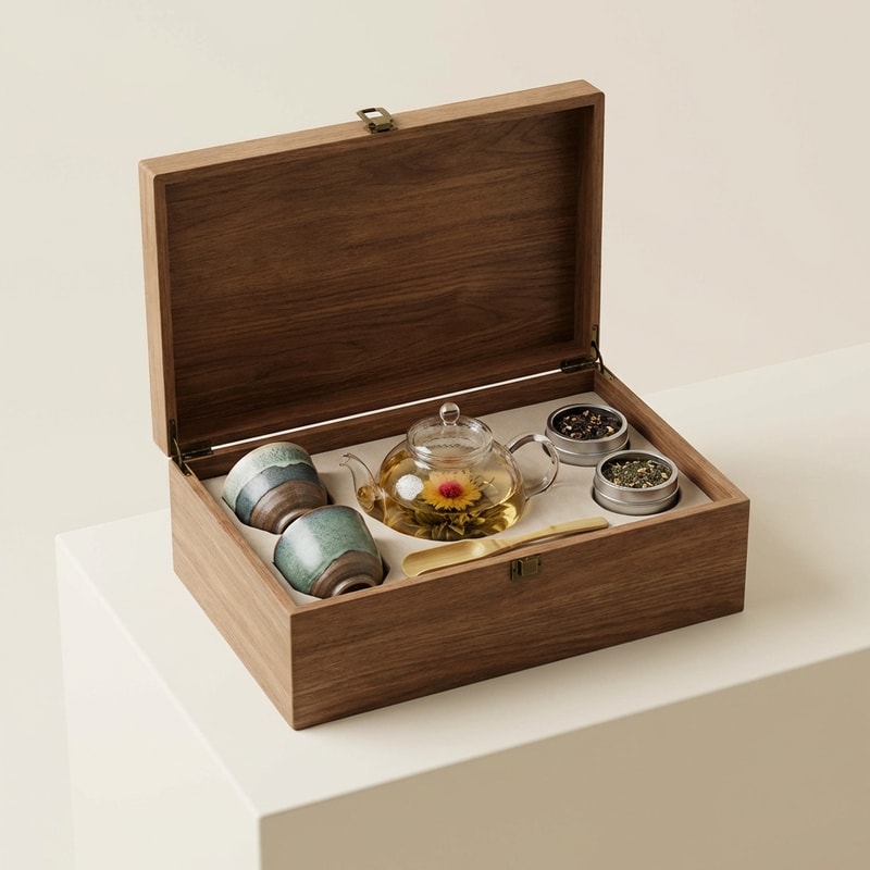 Tea Lover Gift Box