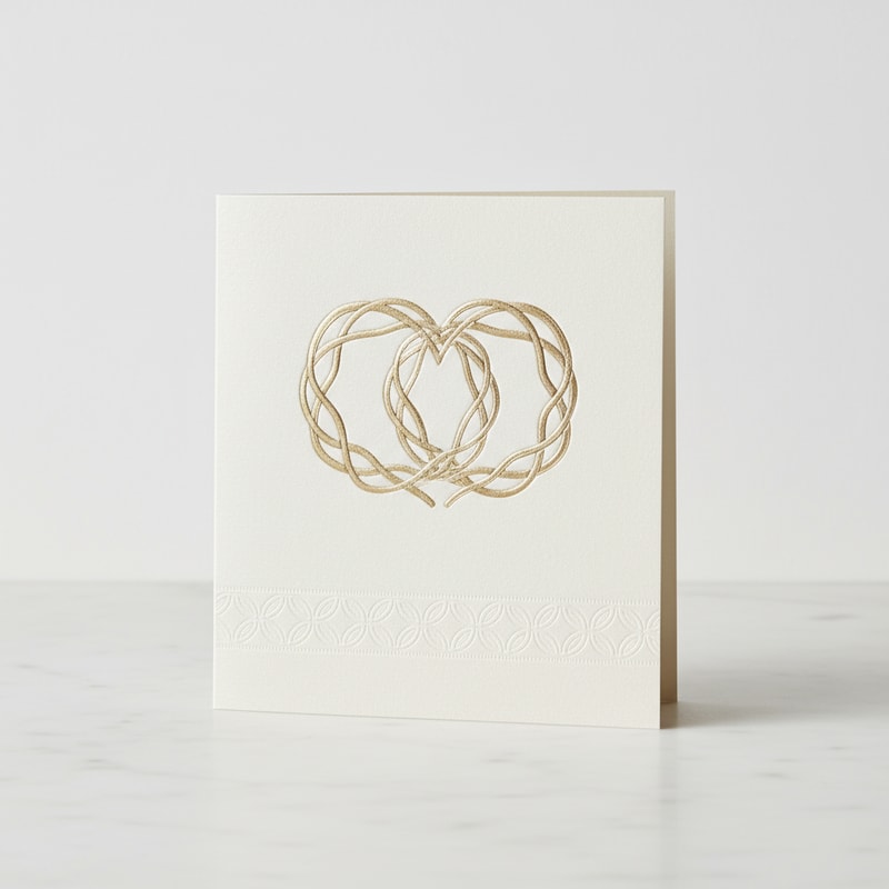 Everlasting Union Card