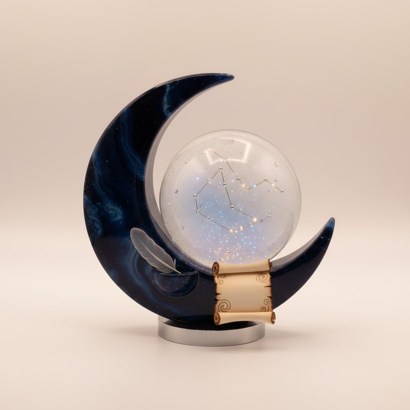 Celestial Cradle Message