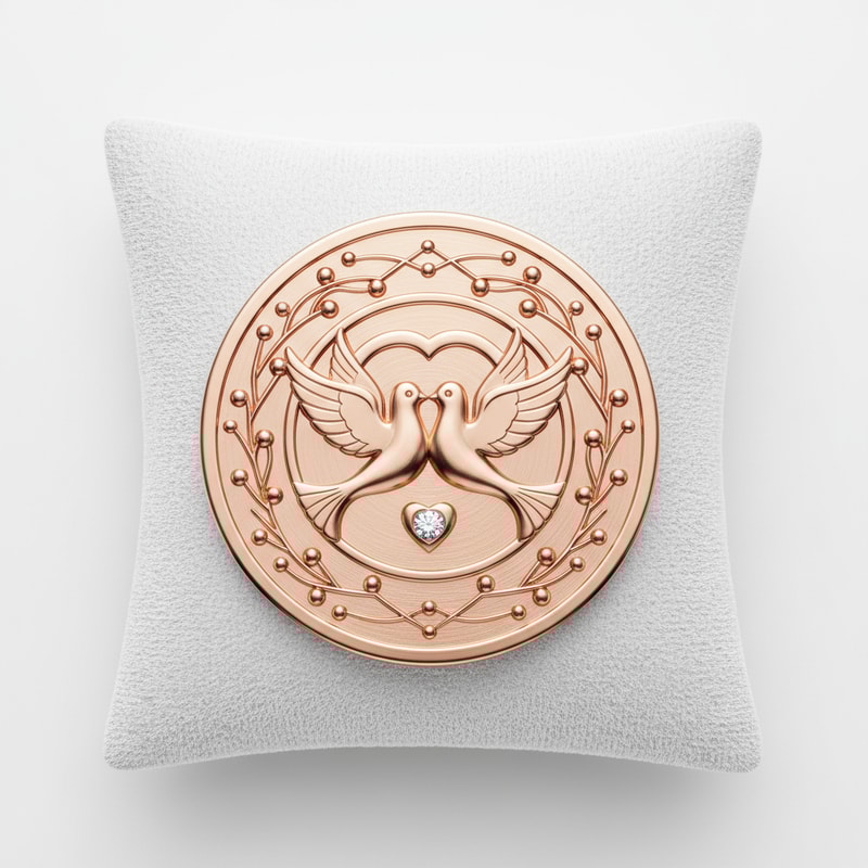 Glimmering Nuptials Token