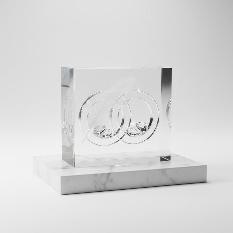 Crystal Clear Vows Dispatch