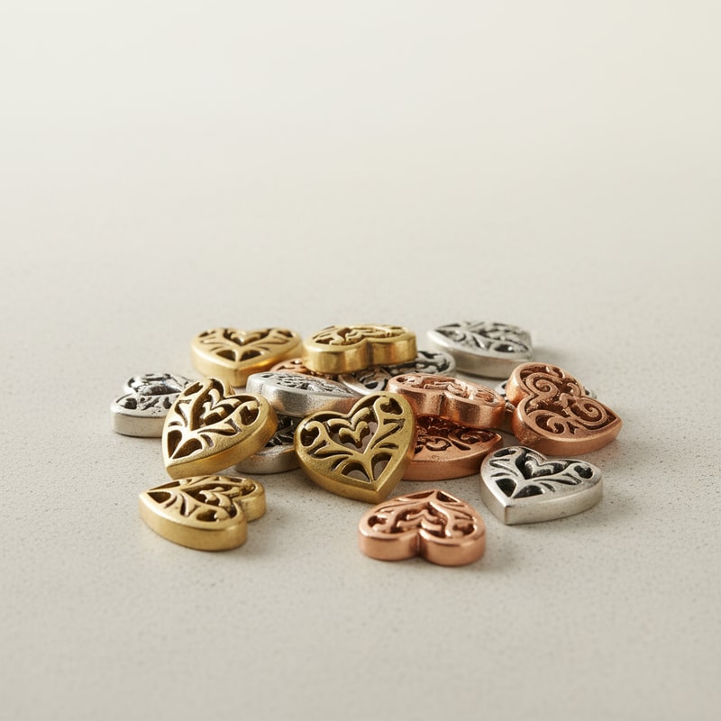 Heirloom Hearts Token