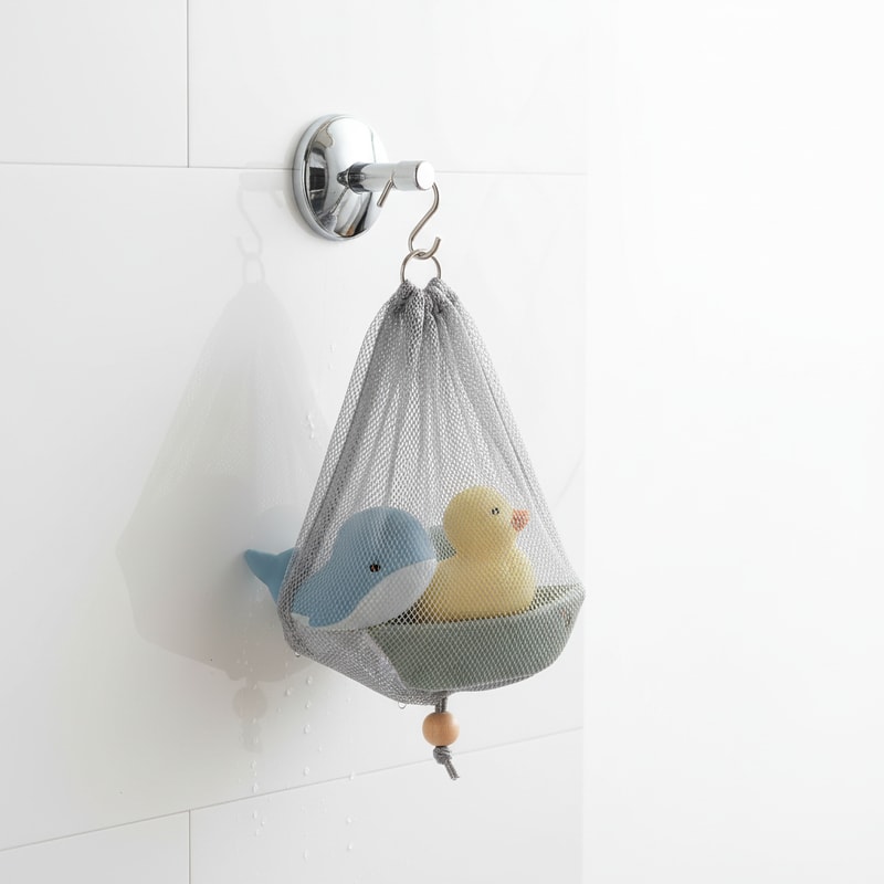 Soothe Bath Toy Mesh Organizer