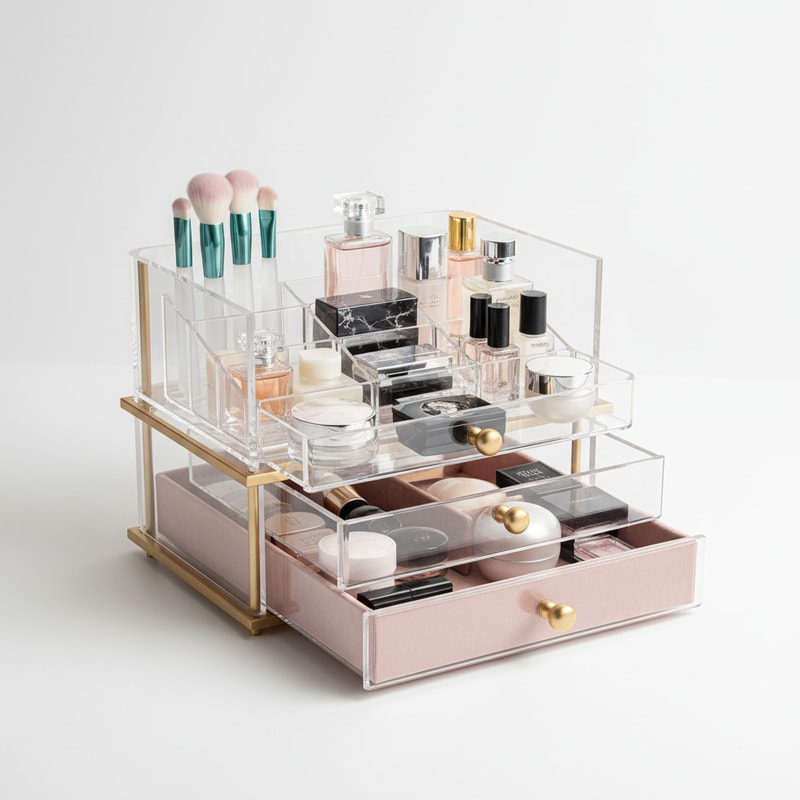 Aura Vanity Drawer Luxe