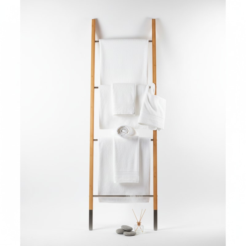 Sanctuary Spa Towel Ladder