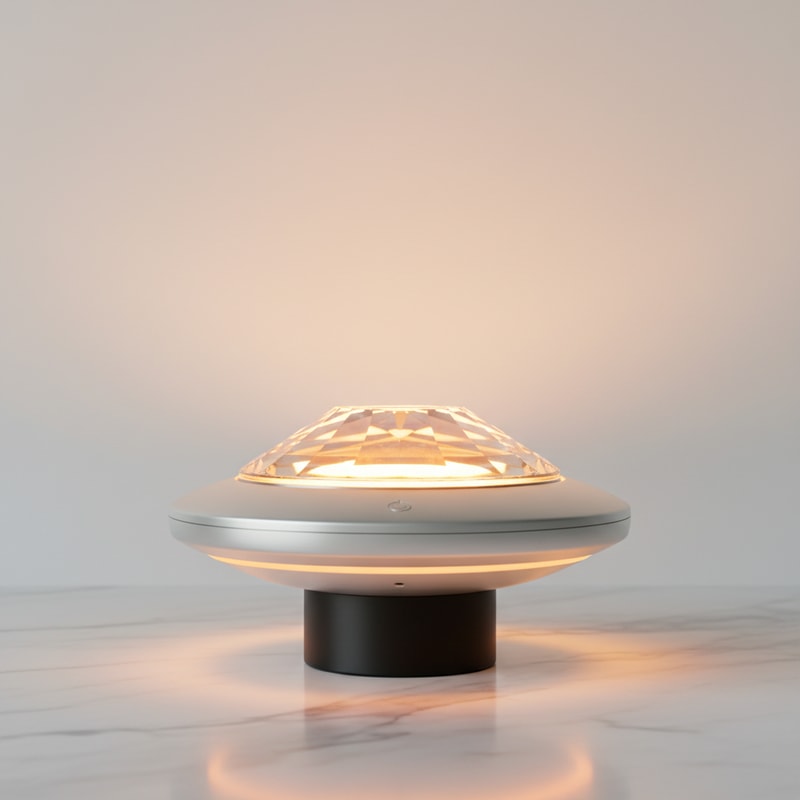 "Solar Flare Light",