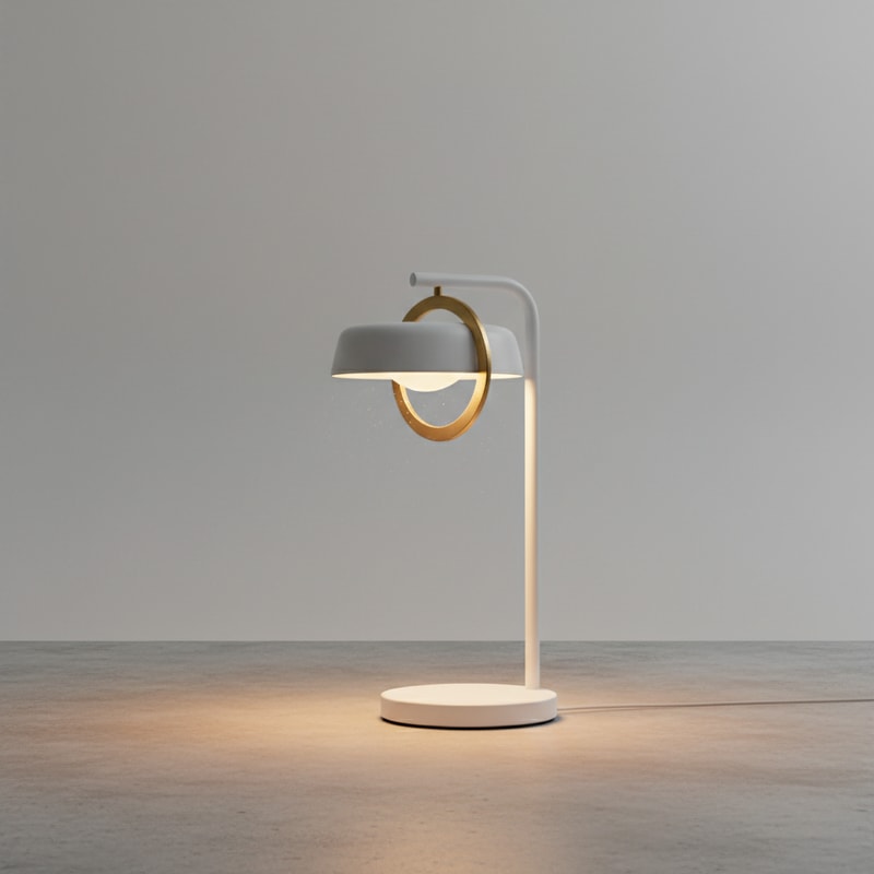 "Modernist Glow Light",