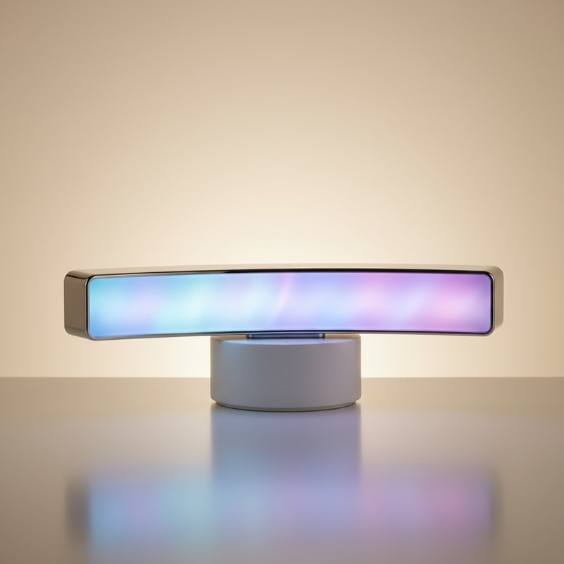 "Aurora Stream Light",