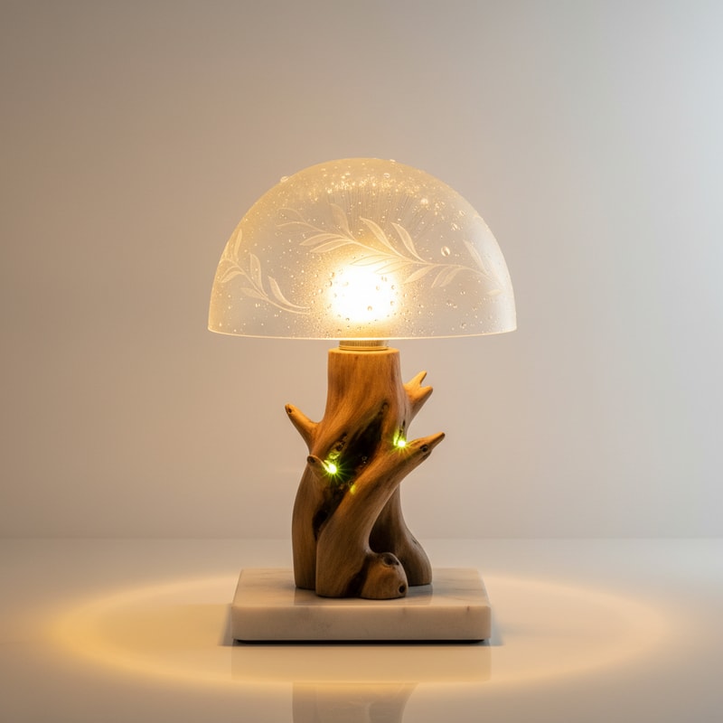 "Forest Whisper Light",