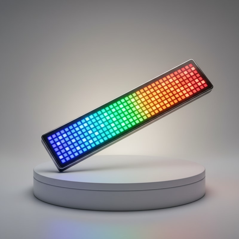 "Glide Pixel Light",