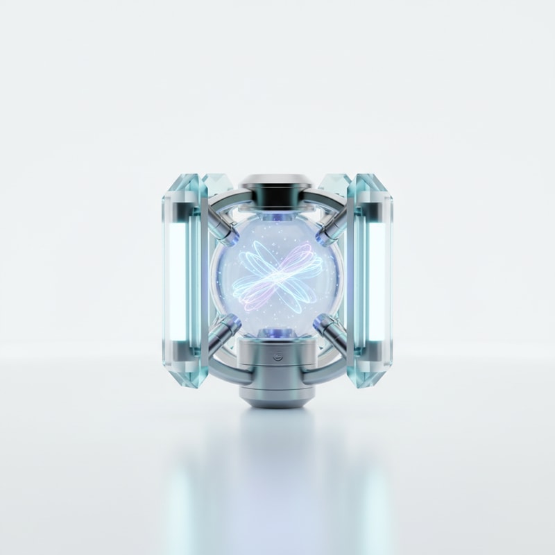 "Quantum Flux Light",