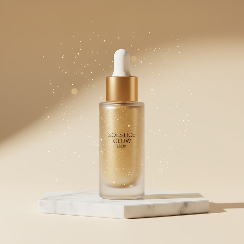 "Solstice Glow Light",