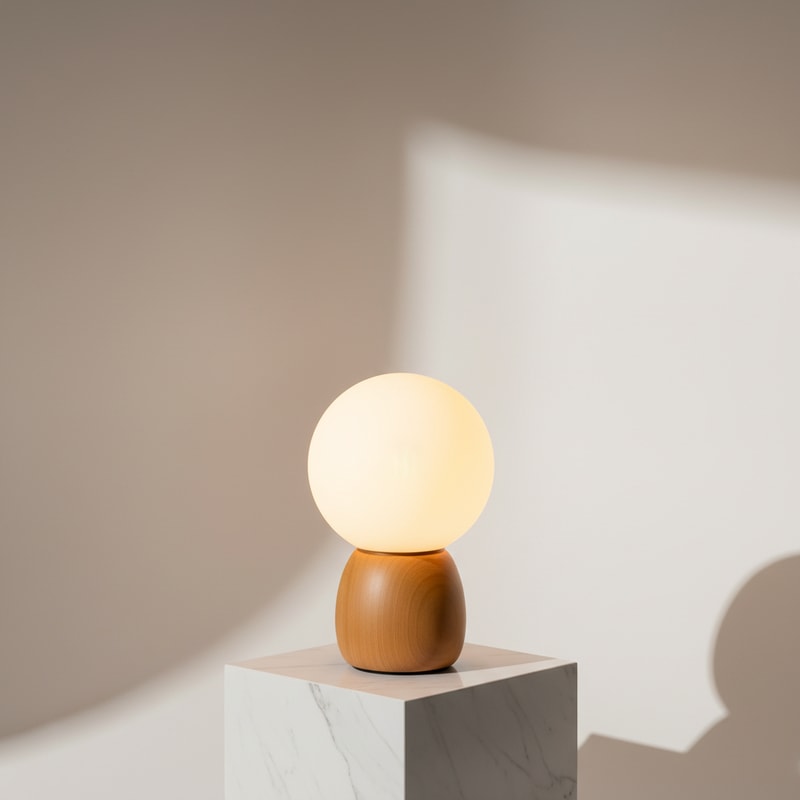 "Tranquil Haven Light",