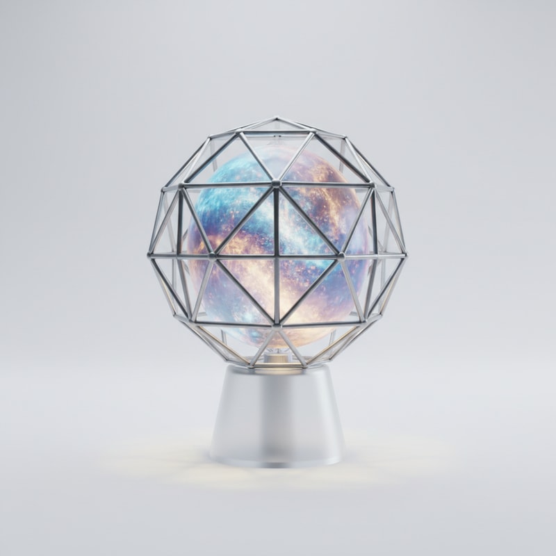 "Digital Aura Light",