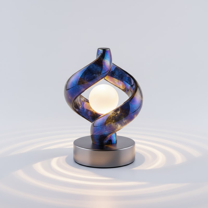 "Cosmic Echo Light",