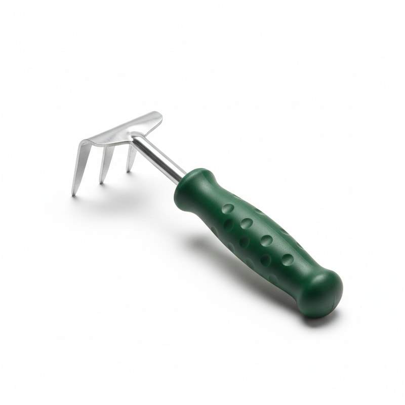 Durable Hand Weeder Tool with Comfortable Non-Slip Grip