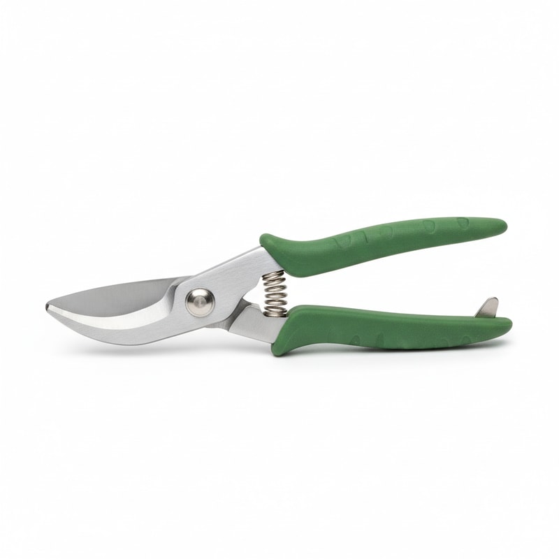 Precision Micro-Tip Pruning Snips for Delicate Plant Trimming