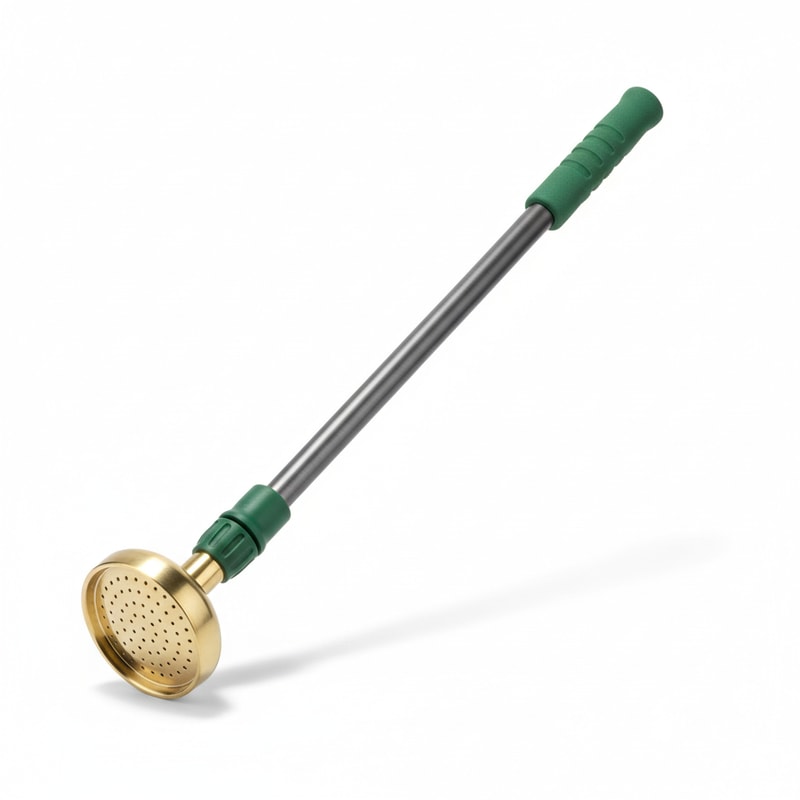 Durable Watering Wand with Shower Spray for Delicate Plants
