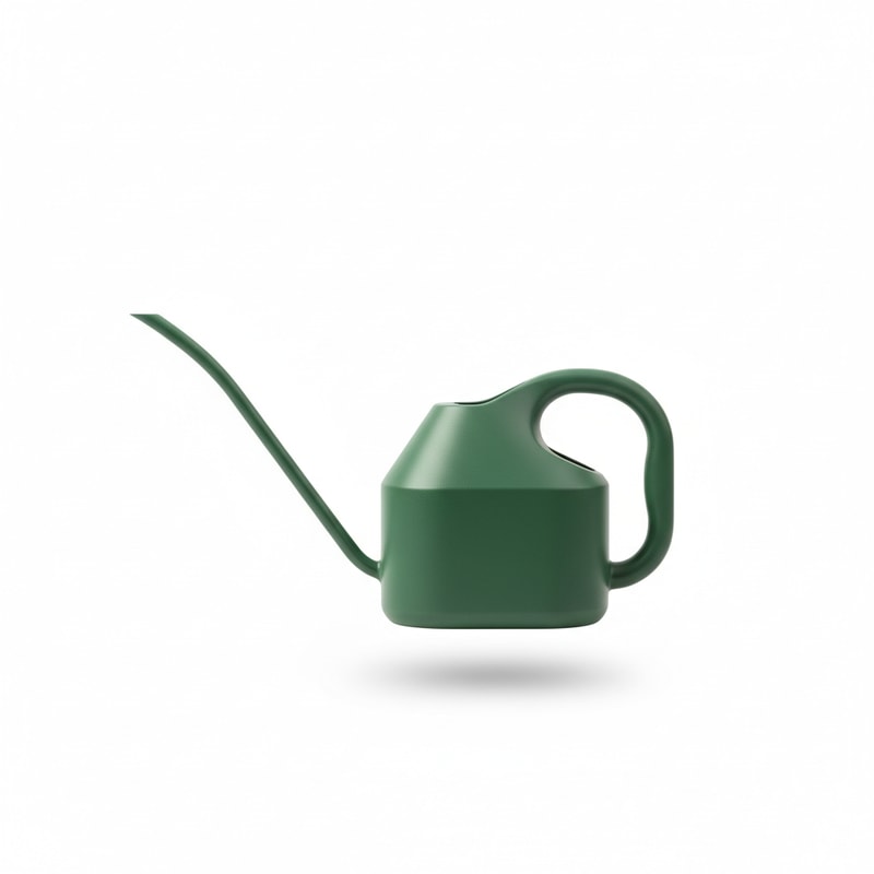 Ergonomic Watering Can with Long Spout for Indoor Plants