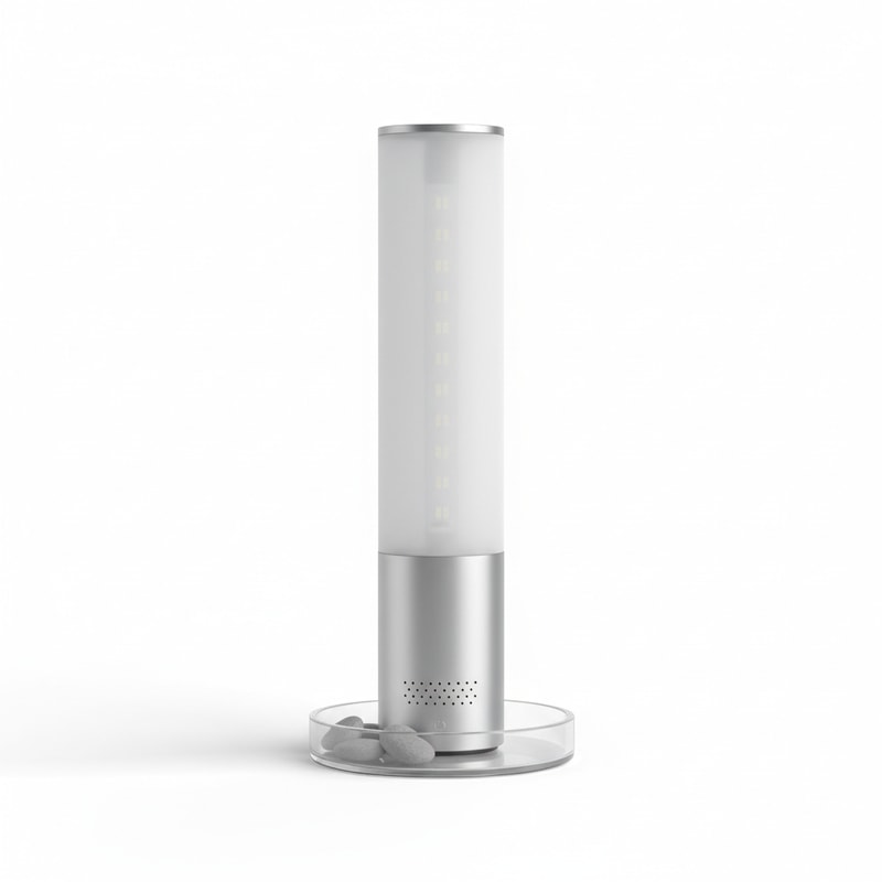 Ambient LED Light Bar with Sound Reactive Modes