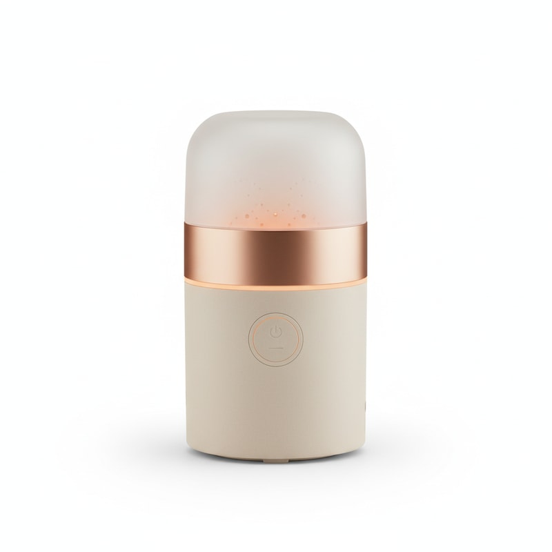 Smart Essential Oil Diffuser with App Control and Timer