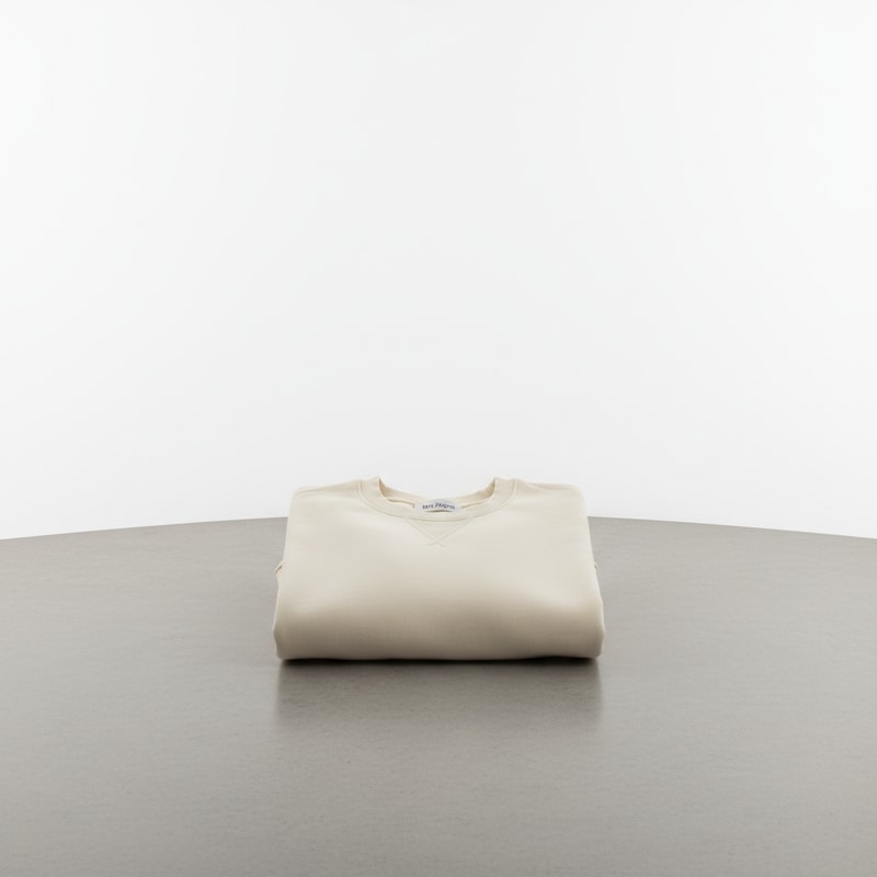 Mes Anges Dropped Shoulder Sweatshirt