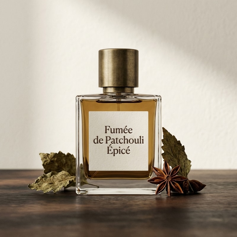 Fumée de Patchouli Épicé