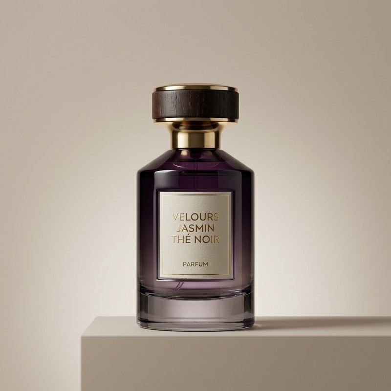 Velours Jasmin Thé Noir