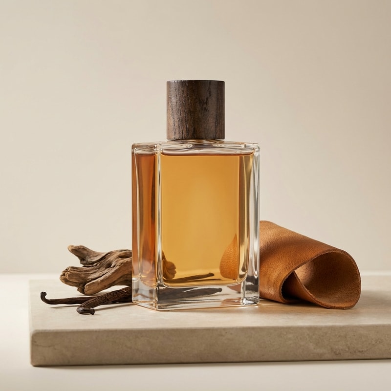 Vanille Fauve Bois Sauvage