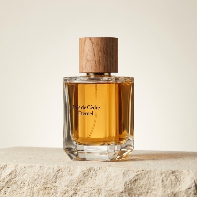 Bois de Cèdre Éternel