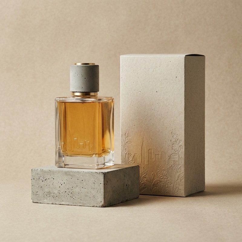 Urban Patchouli Aura