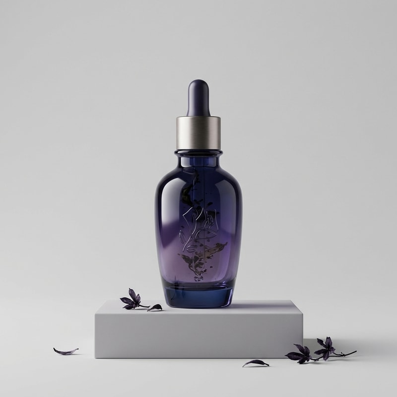 Twilight Garden Bloom