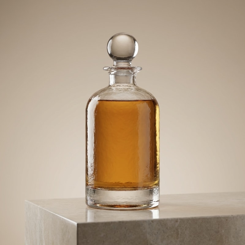 Amber Whisper Elixir