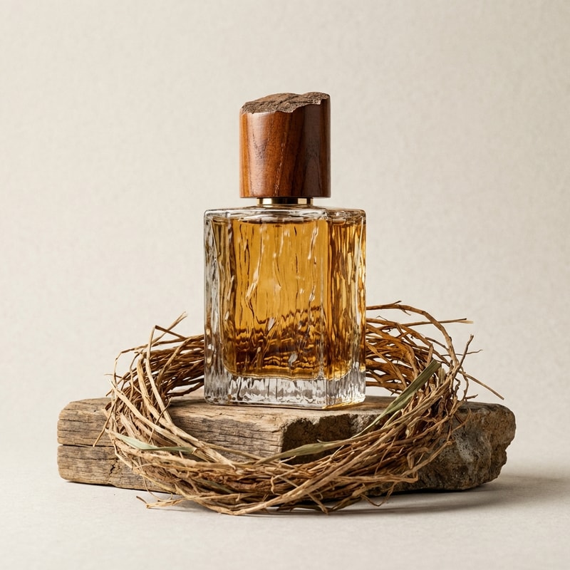 Sacred Vetiver Pulse