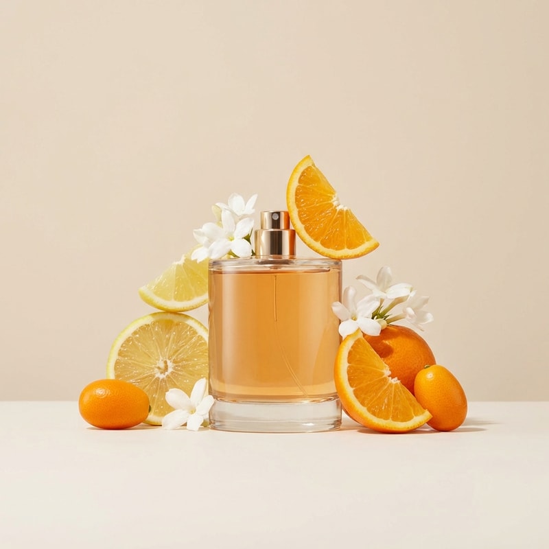 Citrus Blossom Serenade