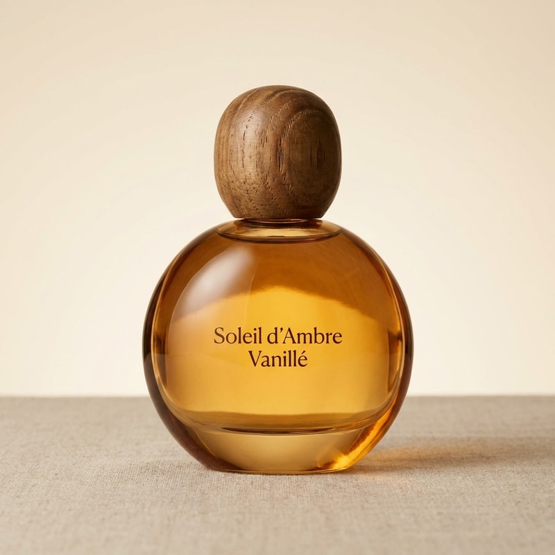 Soleil d’Ambre Vanillé
