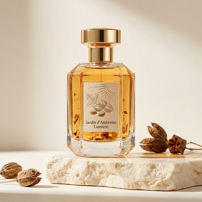 Jardin d’Ambrette Lumière