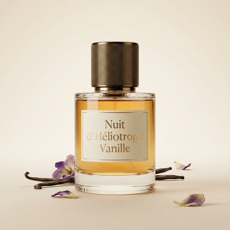 Nuit d’Héliotrope Vanille