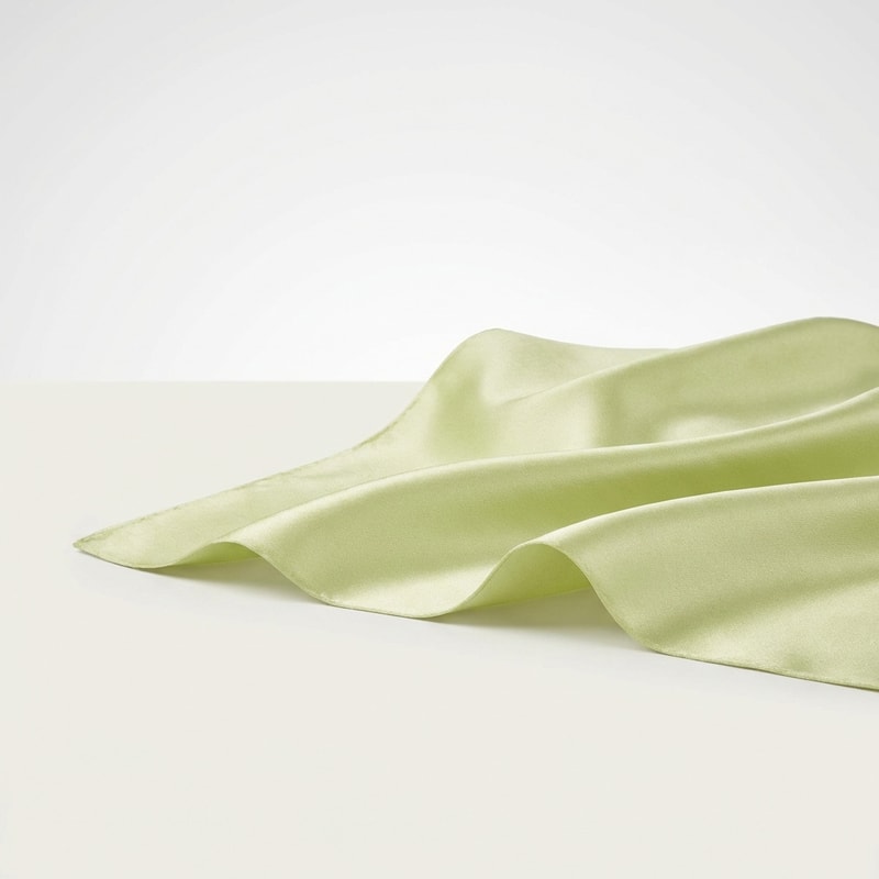 Lime Blossom Silk