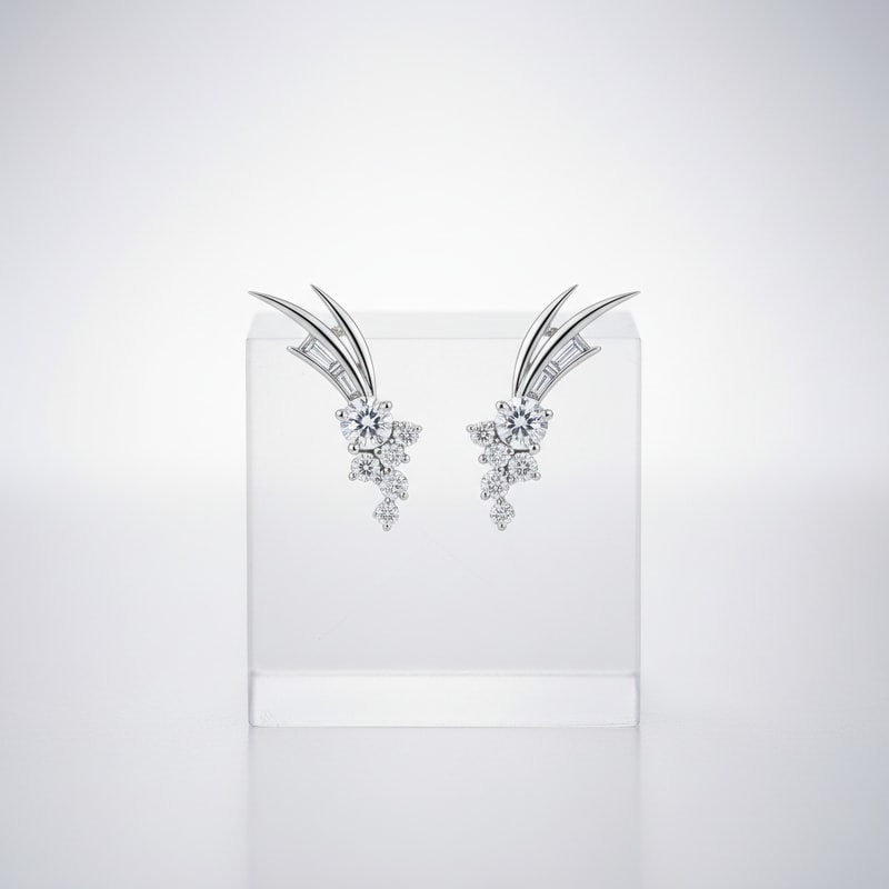 Étoile Filante Earrings