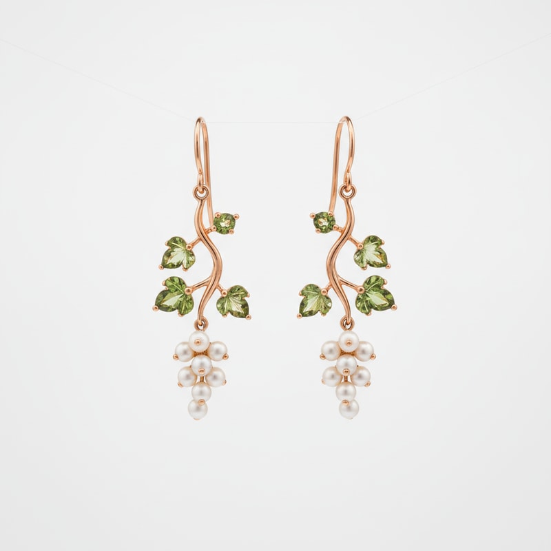 Vine Embrace Earrings