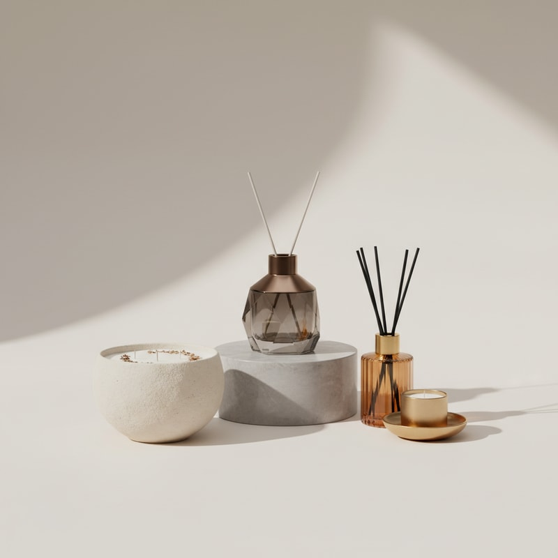 Opulent Aroma Objets