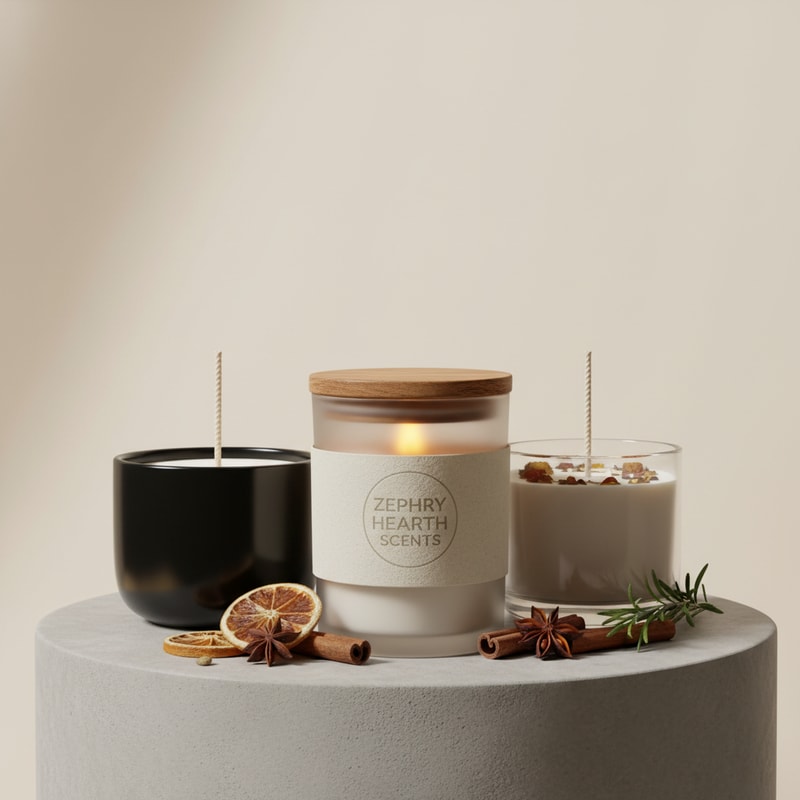 Zephyr Hearth Scents