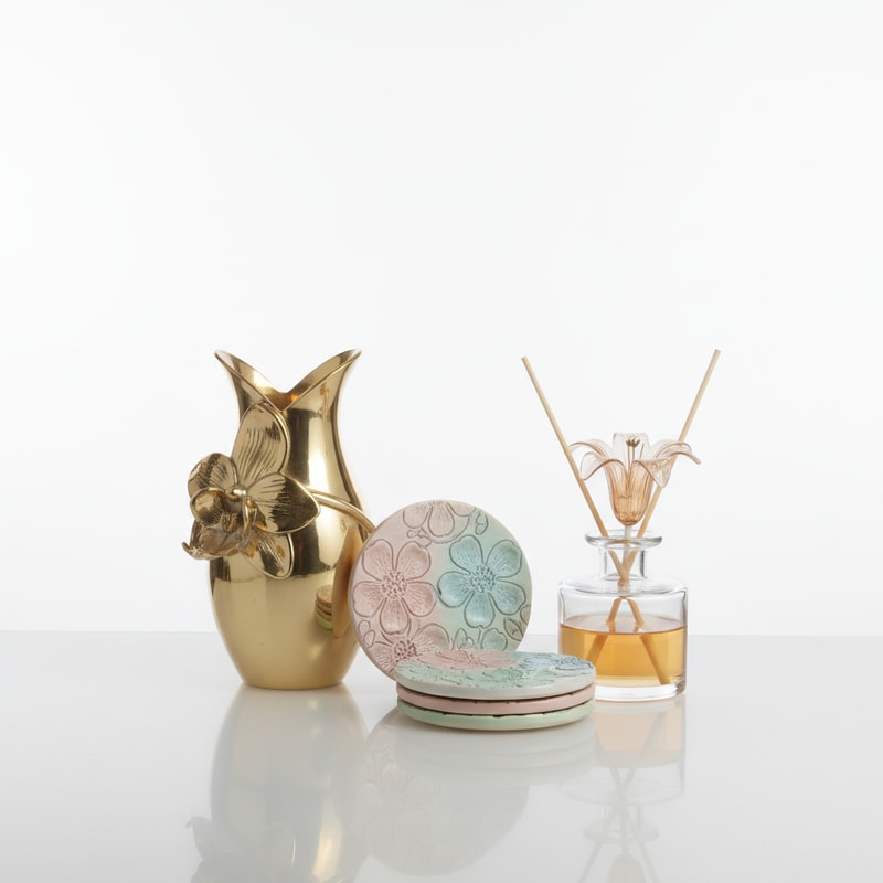 Elysian Bloom Accents