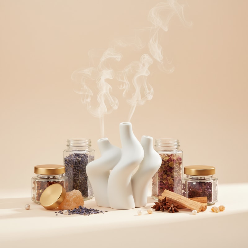 Ethereal Scented Decor