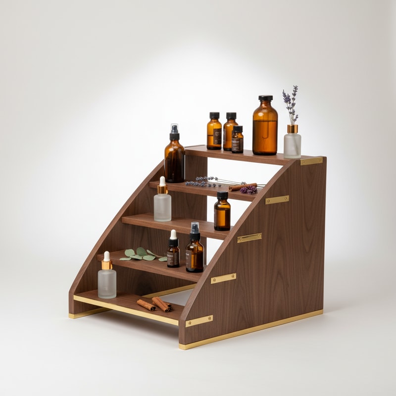 Meridian Aroma Shelf