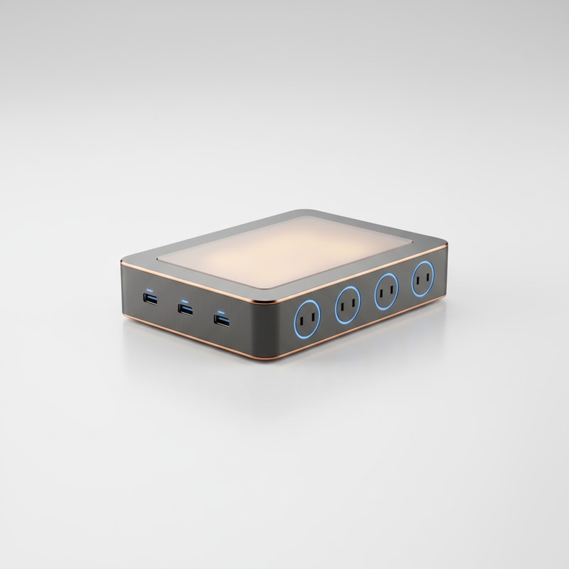 "AmpereNova Power Hub",