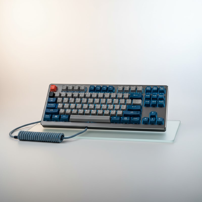 "TactileWave Precision Keyboard",