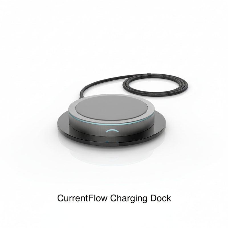 CurrentFlow Charging Dock